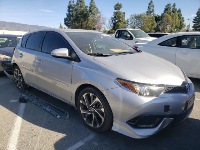 Toyota Corolla im (2017)