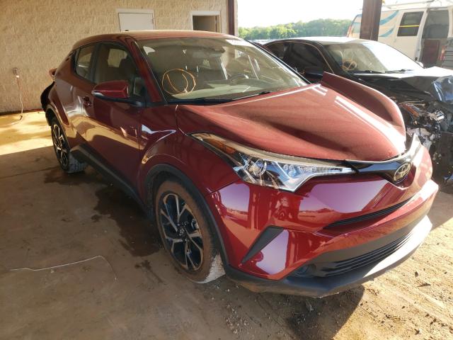 Toyota C-hr xle (2018)