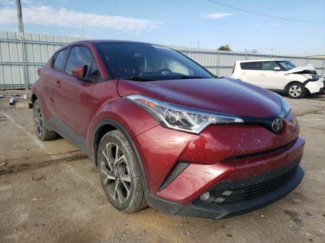 Toyota C-hr xle (2018)