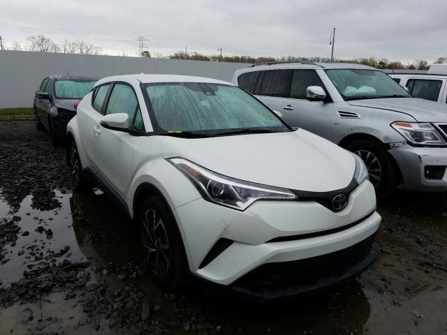 Toyota C-hr xle (2018)