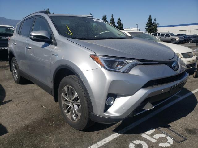 Toyota Rav4 hv le (2018)