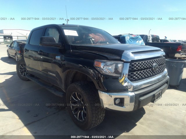 Toyota Tundra 2wd (2019)