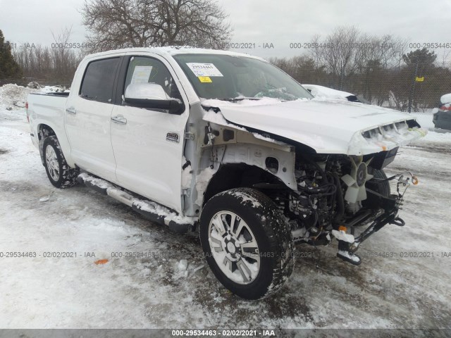 Toyota Tundra 4wd (2019)