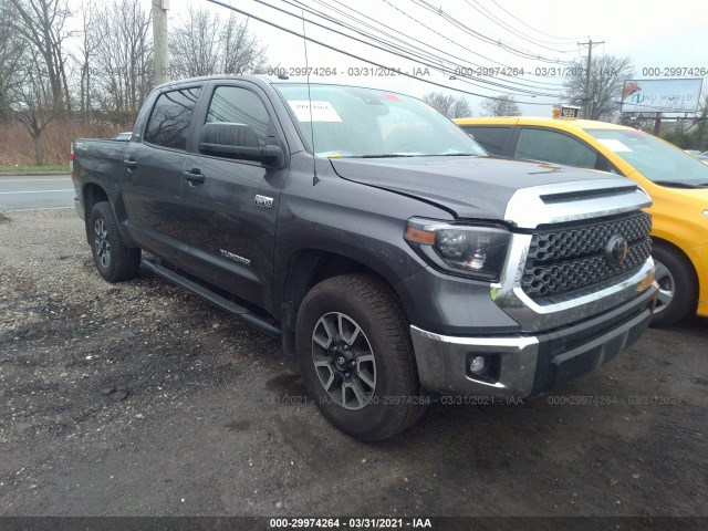 Toyota Tundra 4wd (2019)