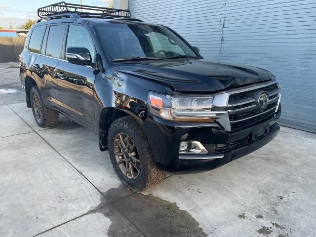 Toyota Land cruis (2020)