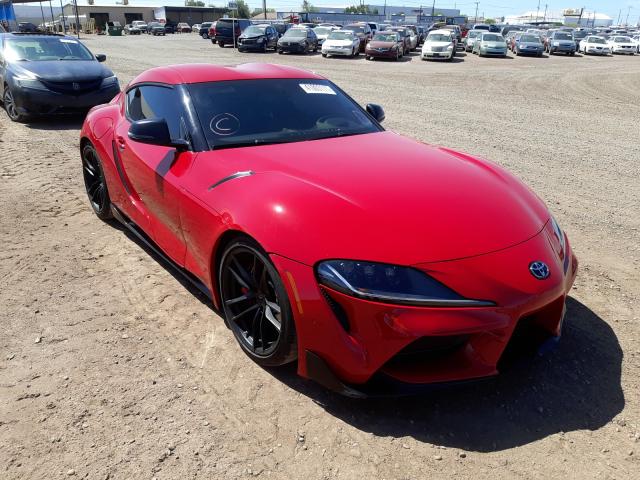 Toyota Supra (2019)