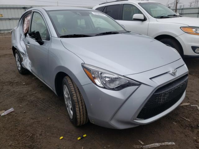 Toyota Yaris l (2020)