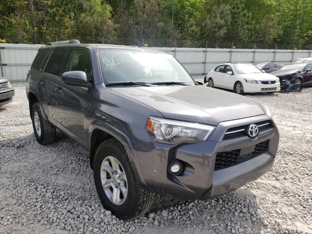 Toyota 4runner sr (2021)