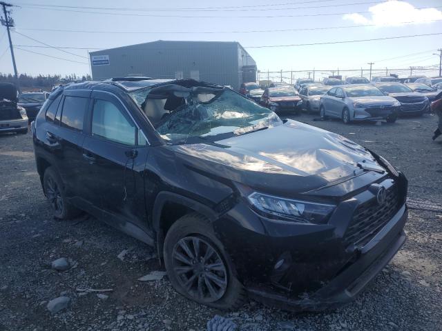 Toyota Rav4 xle (2021)