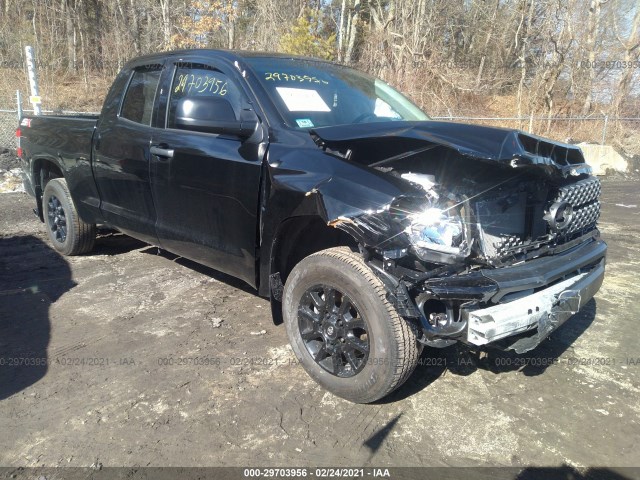 Toyota Tundra 4wd (2021)
