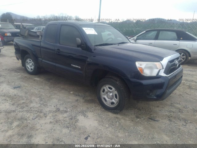 Toyota Tacoma (2012)