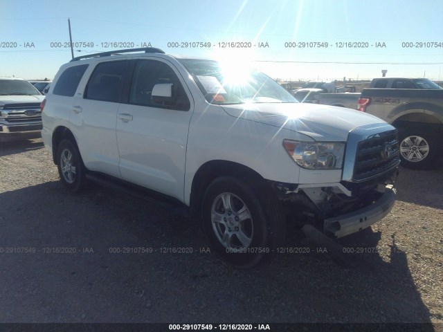 Toyota Sequoia (2016)