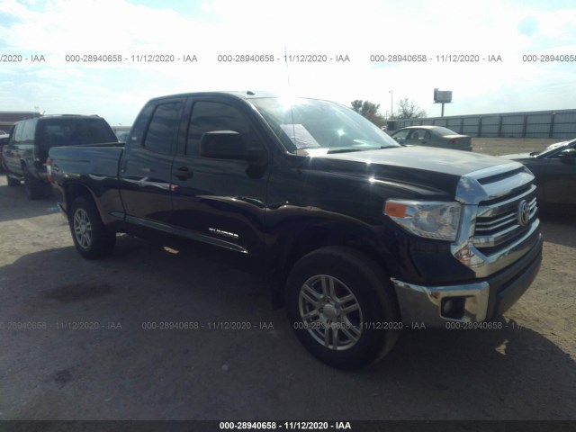 Toyota Tundra 2wd (2017)
