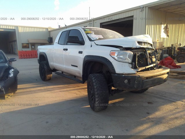 Toyota Tundra 4wd (2017)