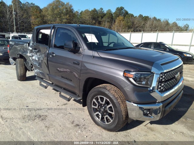 Toyota Tundra 4wd (2019)