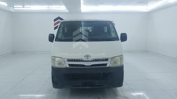Toyota Hiace (2012)