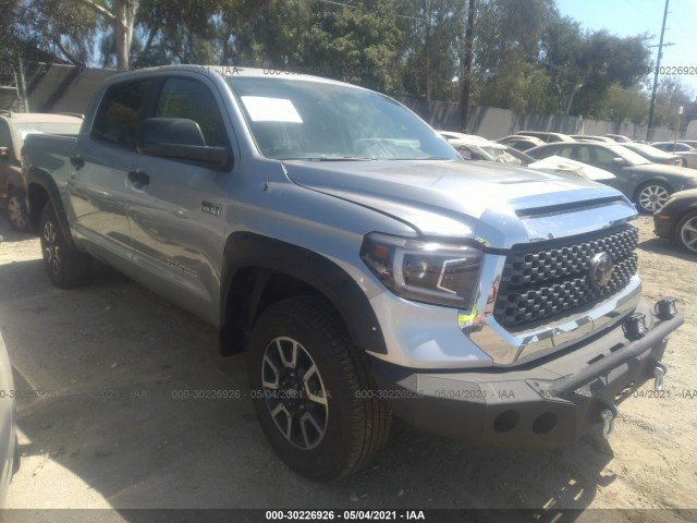Toyota Tundra 4wd (2017)