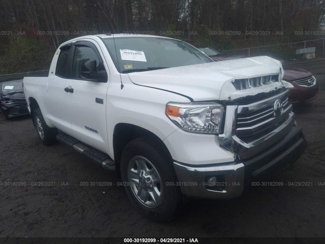 Toyota Tundra 4wd (2017)