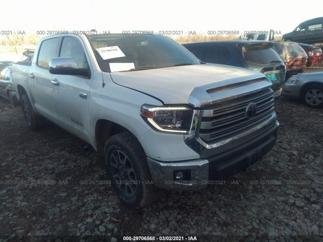 Toyota Tundra 4wd (2018)