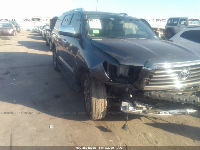 Toyota Sequoia (2019)