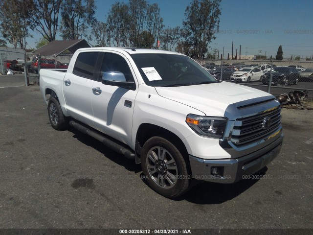 Toyota Tundra 4wd (2019)