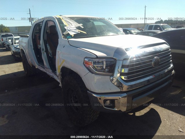Toyota Tundra 4wd (2019)