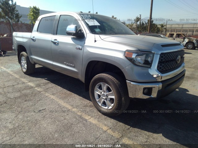 Toyota Tundra 4wd (2019)