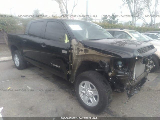 Toyota Tundra 2wd (2020)