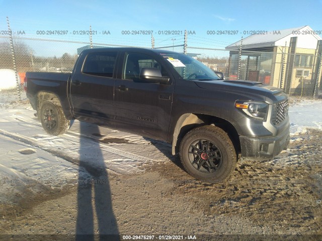 Toyota Tundra 4wd (2020)