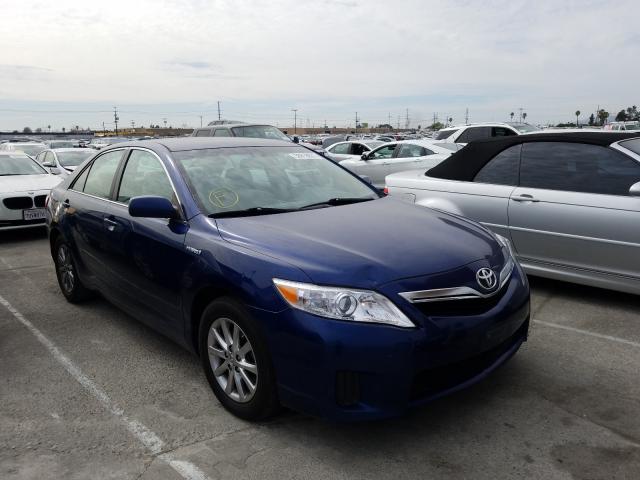 Toyota Camry hybr (2010)