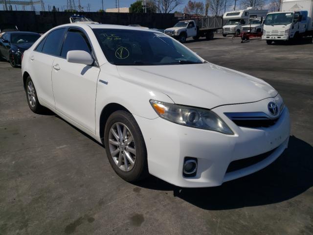 Toyota Camry hybr (2010)
