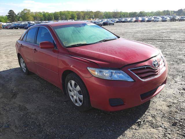 Toyota Camry le a (2010)