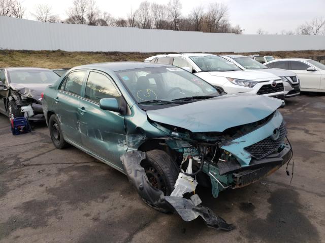 Toyota Corolla ba (2010)