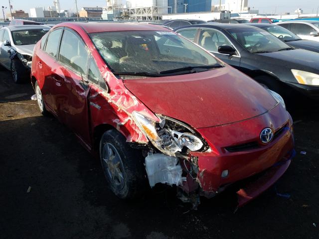 Toyota Prius (2010)