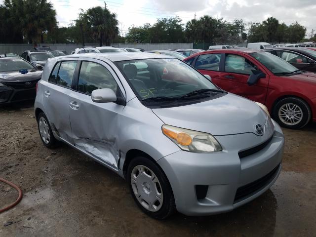 Toyota Scion xd (2010)