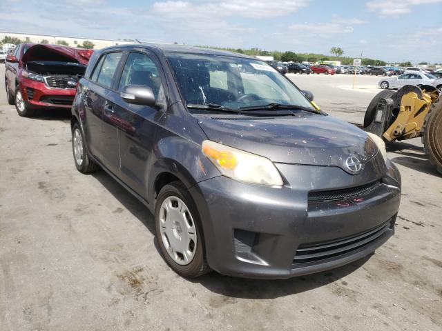 Toyota Scion xd (2010)