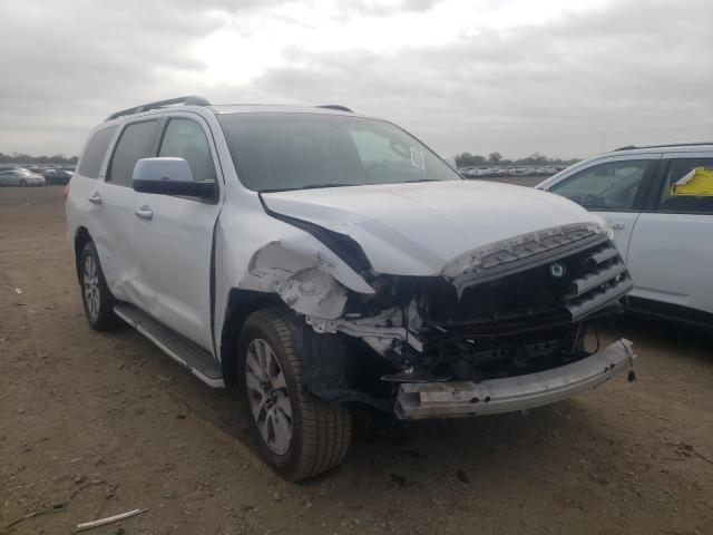 Toyota Sequoia li (2010)