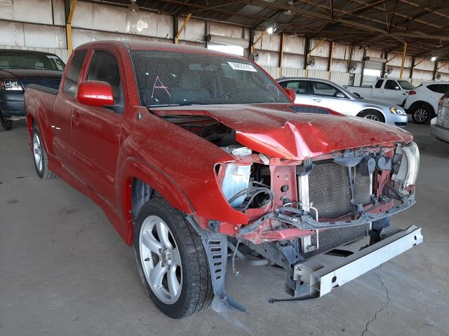 Toyota Tacoma x-r (2010)