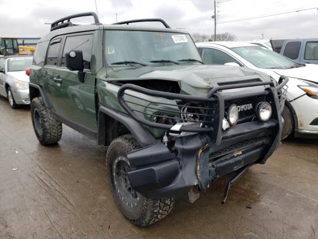 Toyota Fj cruiser (2011)
