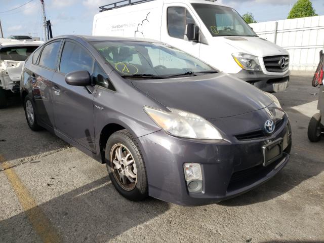 Toyota Prius (2011)
