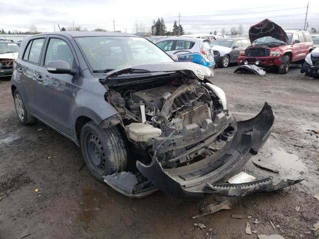 Toyota Scion xd (2011)