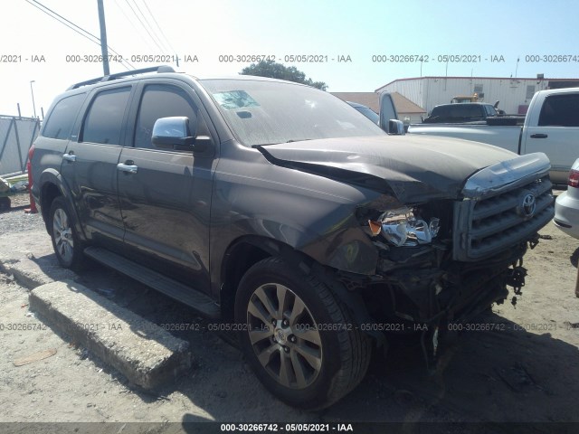 Toyota Sequoia (2011)