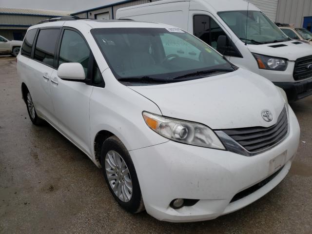 Toyota Sienna xle (2011)
