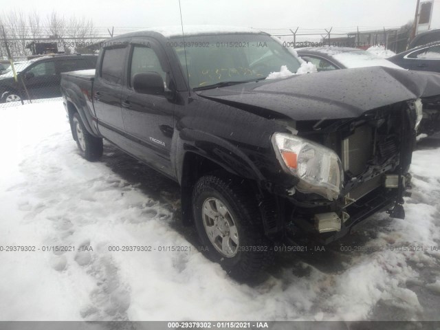 Toyota Tacoma (2011)