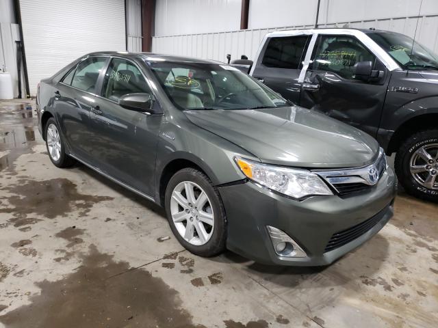 Toyota Camry hybr (2012)