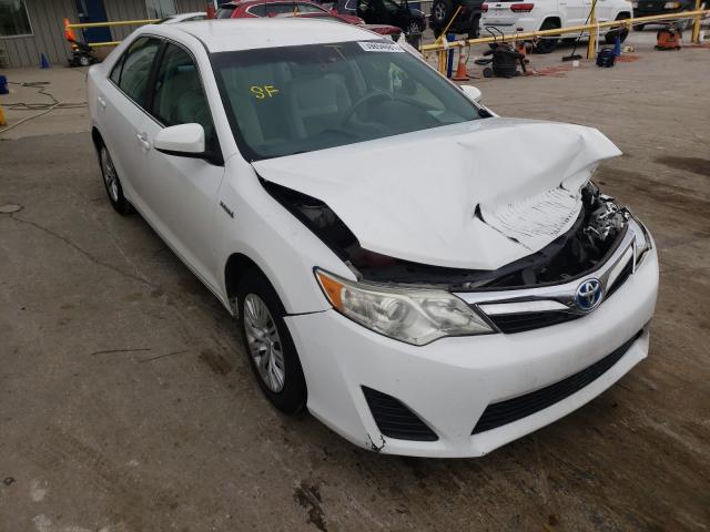 Toyota Camry hybr (2012)