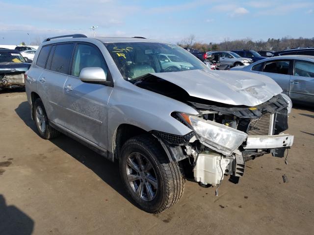 Toyota Highlander (2012)