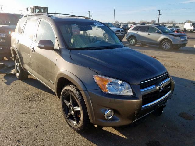 Toyota Rav4 limit (2012)