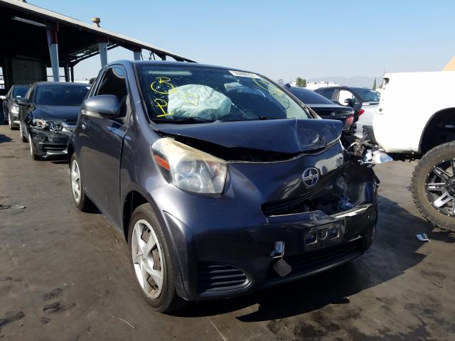 Toyota Scion iq (2012)