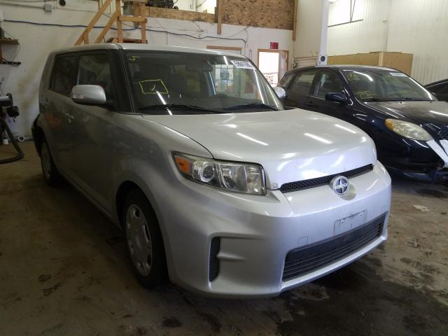 Toyota Scion xb (2012)